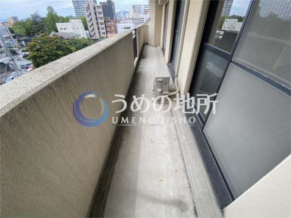 ｼｬﾙﾑ六ツ門（502） 部屋画像
