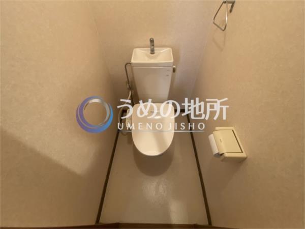 ｼｬﾙﾑ六ツ門（502） トイレ