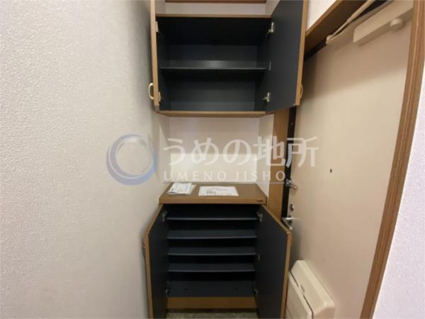 ｴﾗﾝﾄﾞｰﾙ（101） 収納