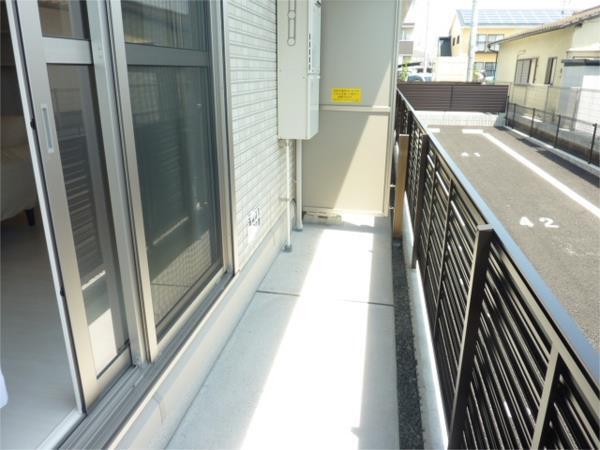 ﾍﾟﾙﾗﾃﾞｨｱﾏﾝﾃB棟（110） 部屋画像