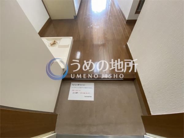 GARDEN-ONE（2C） 玄関