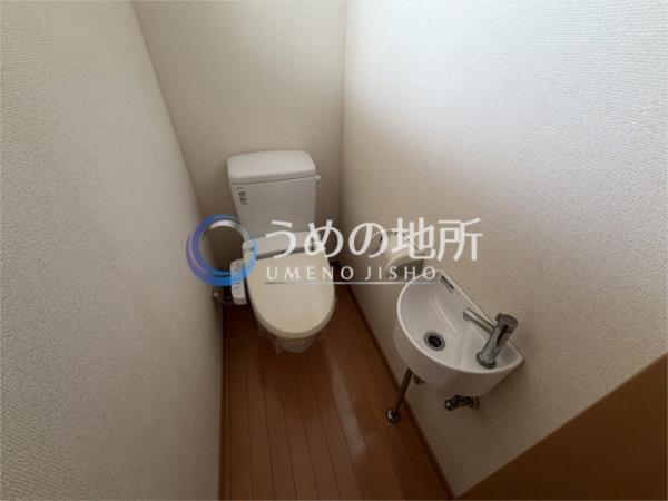 ﾛﾜｰﾙﾊｲﾂ（202） トイレ