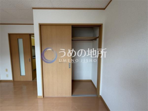 ﾛﾜｰﾙﾊｲﾂ（202） 収納