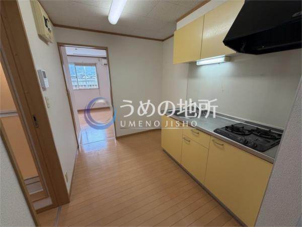 ﾛﾜｰﾙﾊｲﾂ（202） キッチン