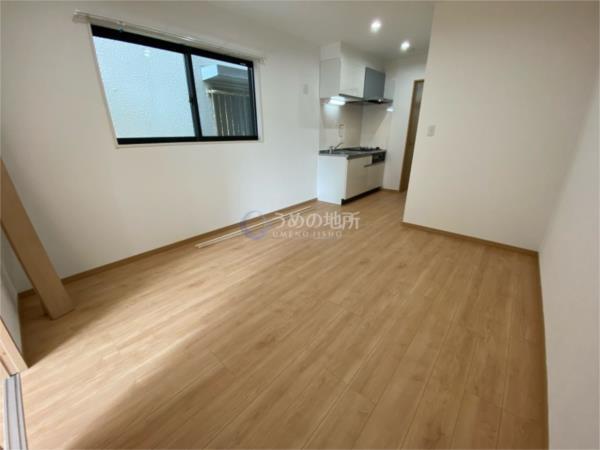 lapislazuli寺町（302） リビング
