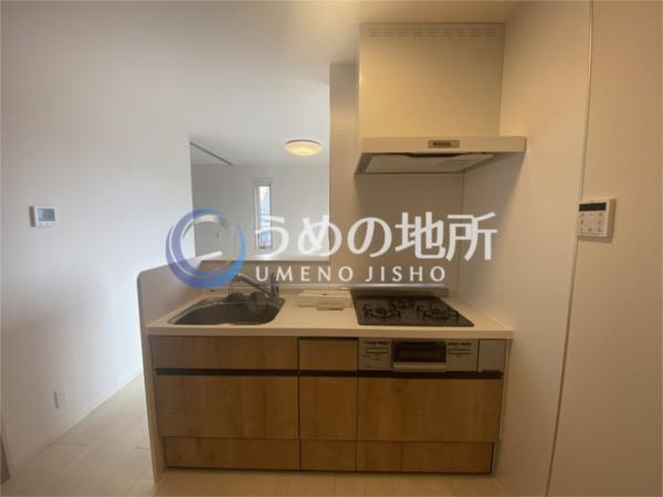D-roomF.京町（302） キッチン