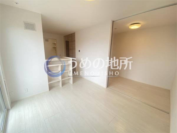D-roomF.京町（302） リビング