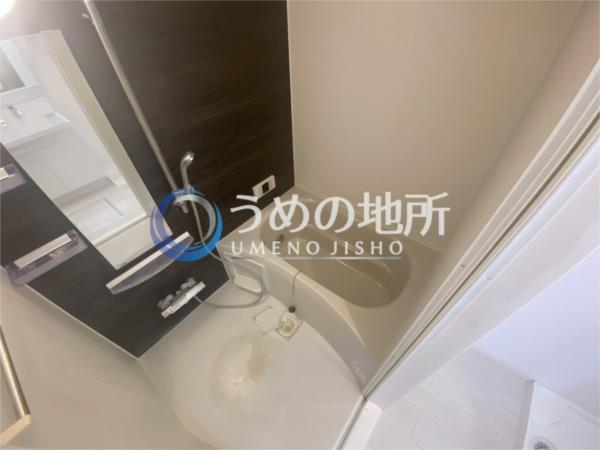 D-roomF.京町（302） バス／シャワー