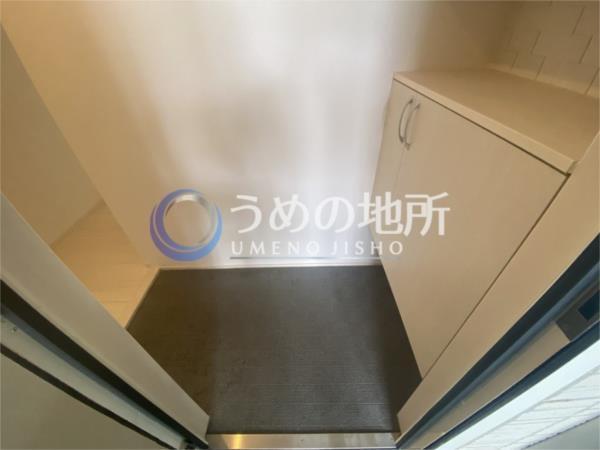 D-roomF.京町（302） 玄関
