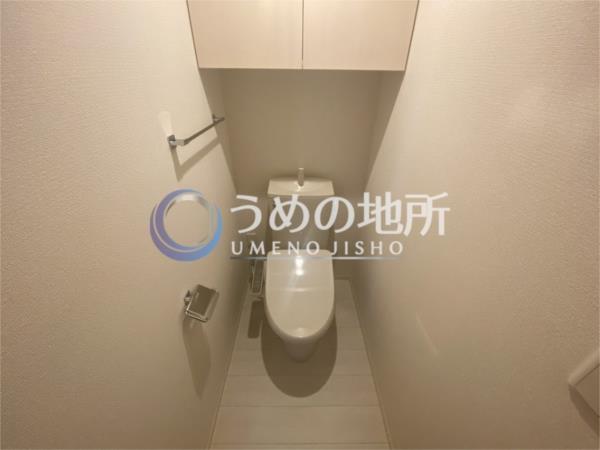 D-roomF.京町（302） トイレ
