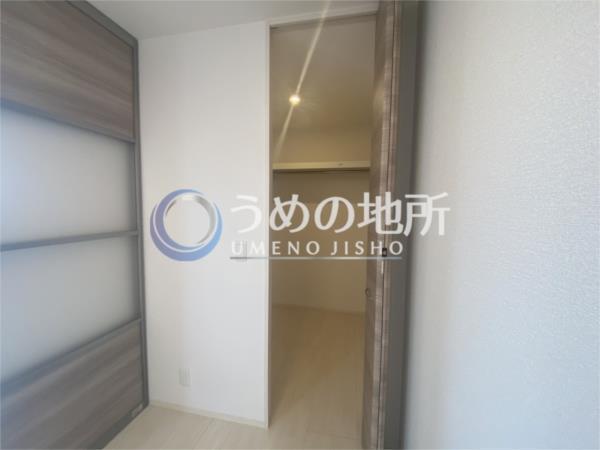 D-roomF.京町（302） 収納