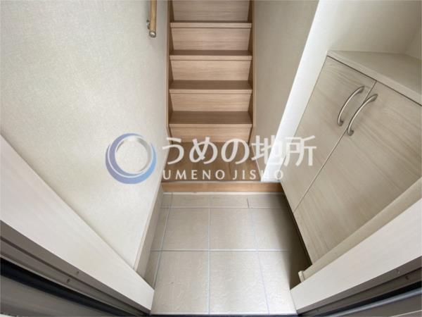 ﾌｫｰｹﾞﾙ（203） 玄関