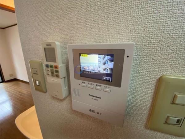 江崎ｶﾞｰﾃﾞﾝﾋﾞﾙ（402） セキュリティ