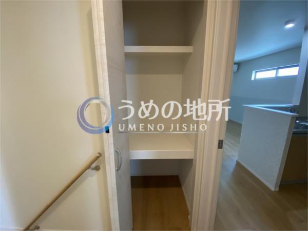 ﾌｫｰｹﾞﾙ（203） 収納