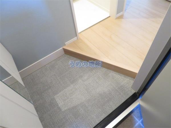 D-roomM.K.（203） 玄関