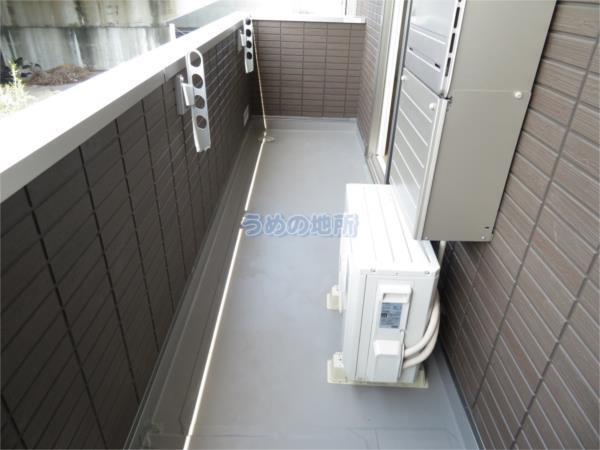 D-roomM.K.（203） 部屋画像