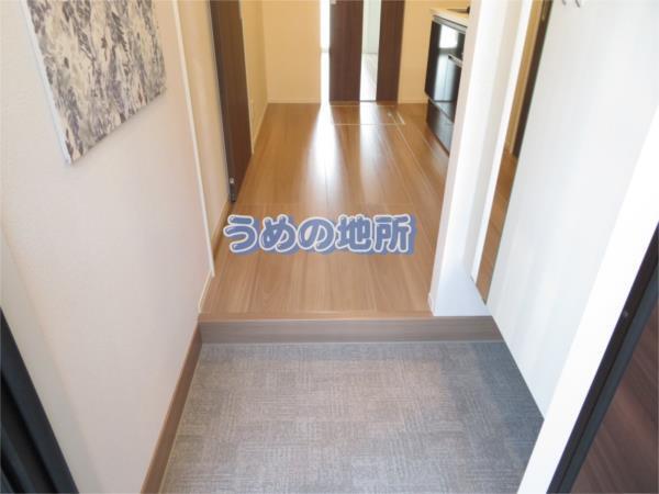 ｶﾞﾅｰﾙ（105） 玄関