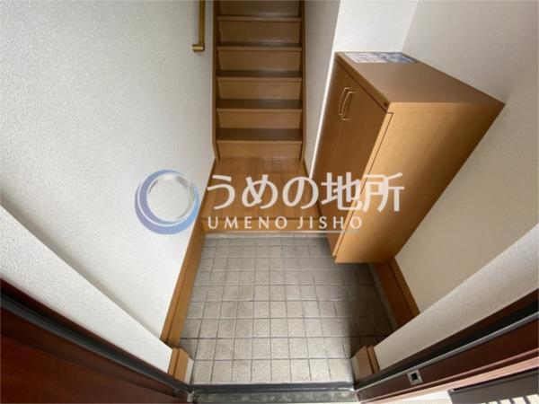 ﾘﾍﾞﾙﾃII（202） 玄関