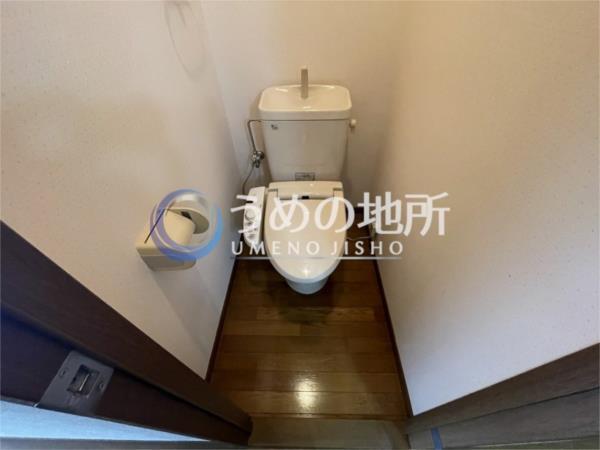 ｱﾋﾞﾀｼｵﾝGT（302） トイレ