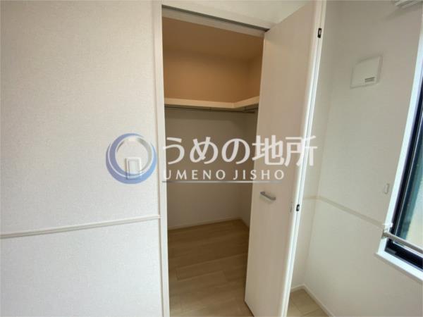 ｶﾙﾌｰﾙ上津（105） 収納