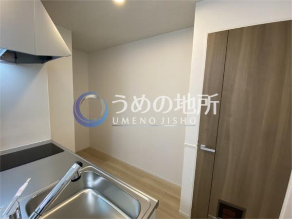 ｶﾙﾌｰﾙ上津（105） キッチン