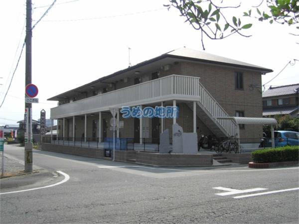 ｸﾞﾛﾜｰﾙ東合川（206） 外観