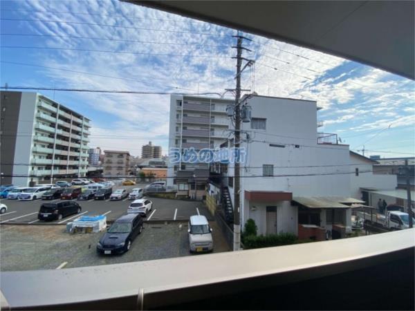 Benesta久留米（202） 眺望