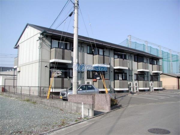 ｴｸｾﾙ東合川（103） 外観