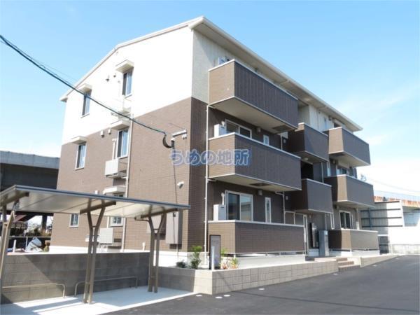 D-roomM.K.（303） 外観