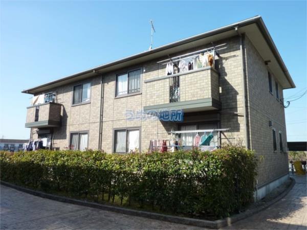 ﾊﾚｱｶﾗA棟（102） 外観