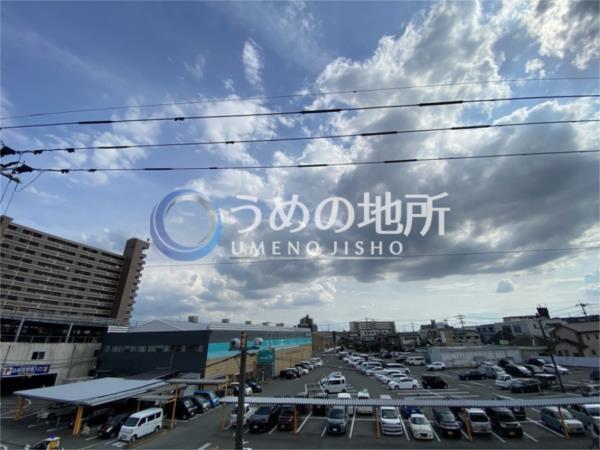 ﾊｲｶﾑ-ﾙ山本B（303） 眺望