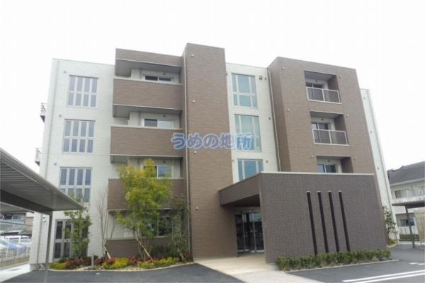 ﾍﾞﾚｵ合川（201） 外観
