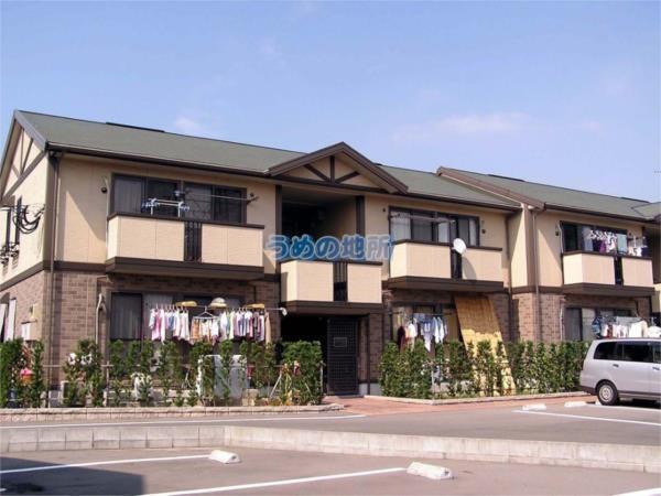ｾｼﾞｭｰﾙ楠（102） 外観