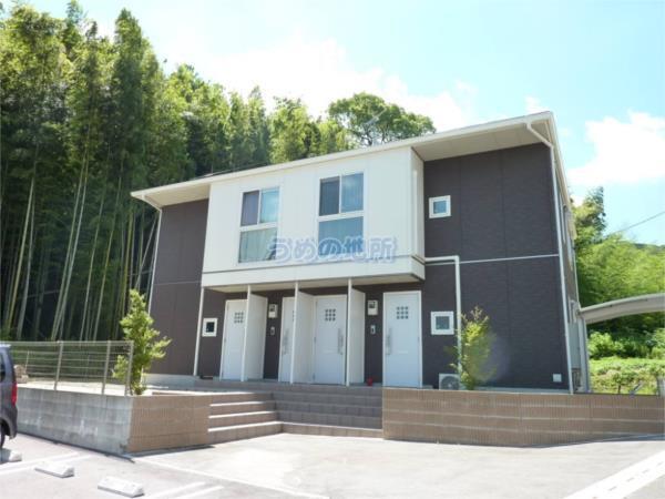 かぐや姫ﾊﾟｰｸB（102） 外観