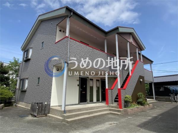ｱｲﾋﾞｰｺｰﾄ弐番館（202） 外観