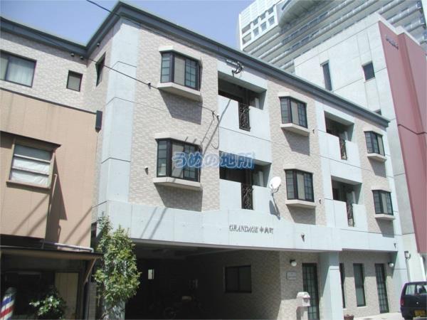 ｸﾞﾗﾝﾃﾞｰｼﾞ中央町（302） 外観