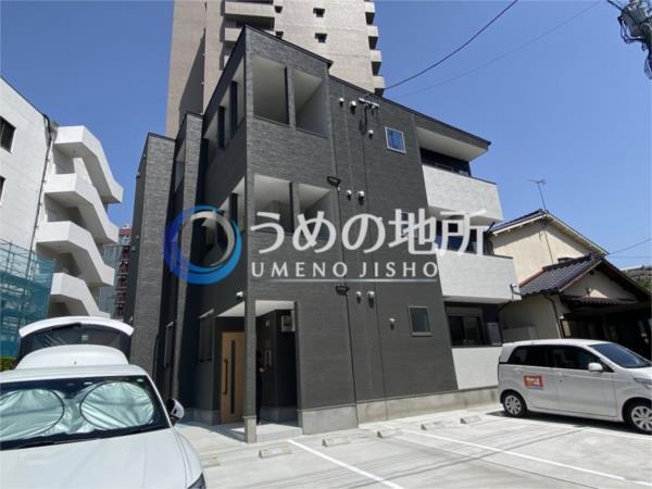 THE NOBLES 久留米中央（303） 外観
