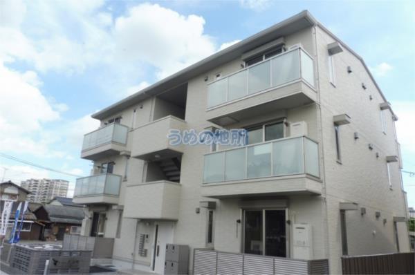 D-roomF.京町（302） 外観