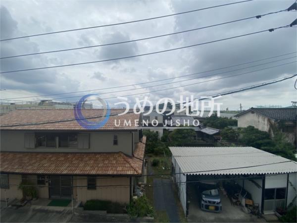 D-roomF.京町（302） 眺望