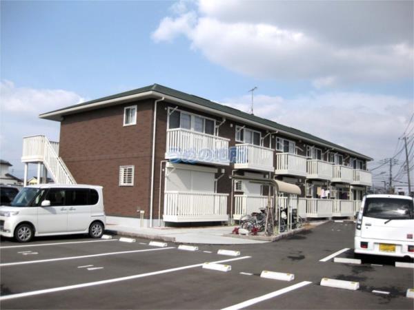 ｱﾝｼﾞｭ（201） 外観