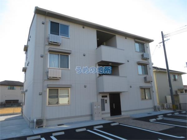ｴｽﾎﾟﾜｰﾙ合川　B棟（103） 外観