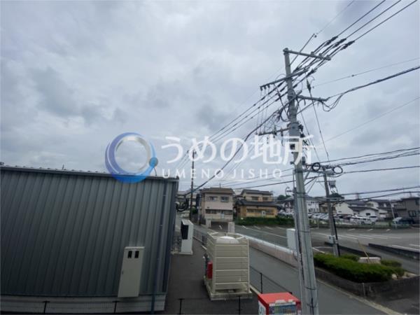 Aria（207） 眺望