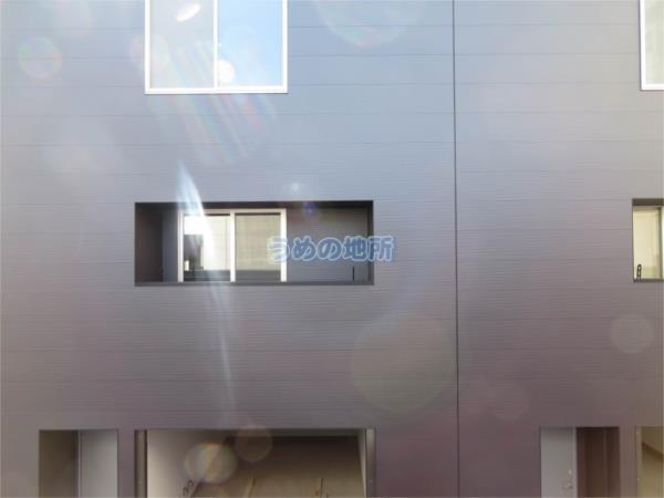 Garage諏訪野（A） 眺望