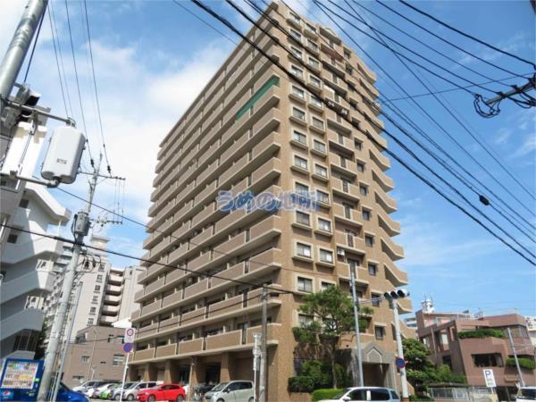 ｴﾊﾞｰﾗｲﾌ久留米中央（206） 外観