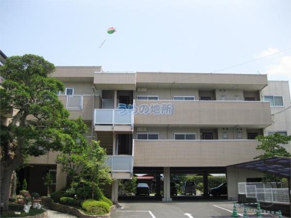 ﾊｲﾂｻﾝﾘﾊﾞｰV（305） 外観