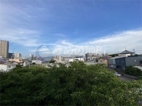 ﾊｲﾂｻﾝﾘﾊﾞｰV（305） 眺望