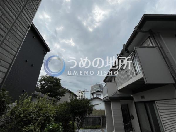 THE NOBLES 諏訪野町II（205） 眺望