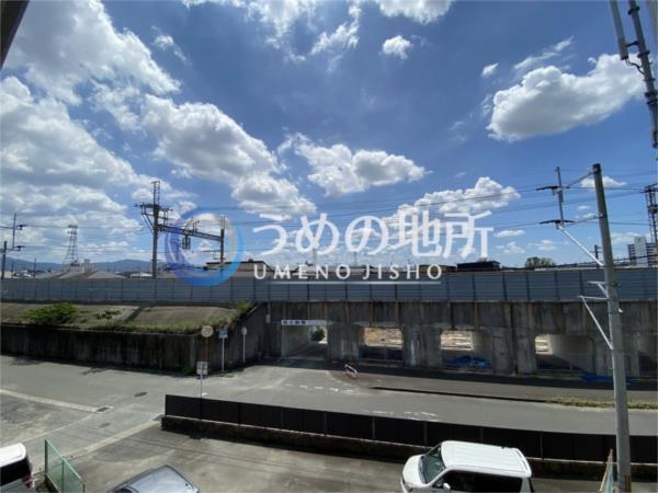 ｻﾝﾗｲﾄﾋﾞﾙ（306） 眺望