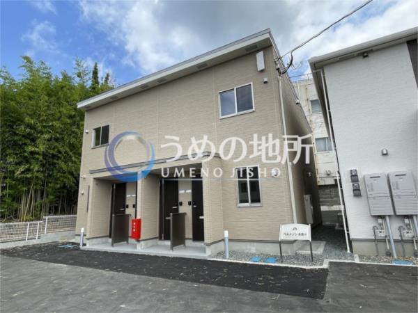 ﾍﾞﾙﾒｿﾞﾝ矢取II（102） 外観