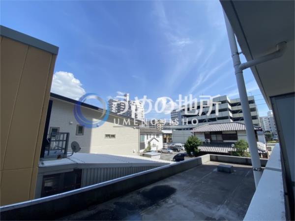 すかる通東（202） 外観